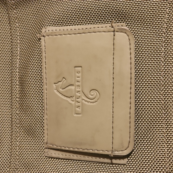 Atlantic Luggage Company Carry On bag Green - Picture 9 of 13